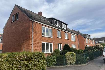 Wohnung zum Mieten in Lübeck 470 € 43 m²
