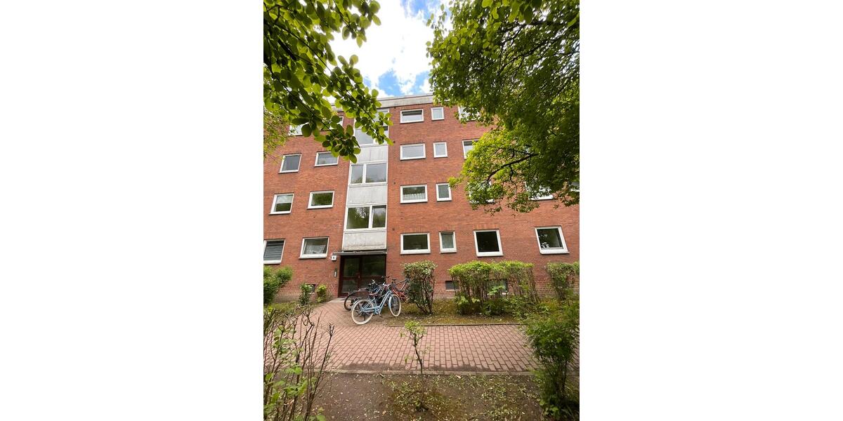 Erdgeschoßwohnung Lübeck Sankt Lorenz Nord - 2.5 Zimmer, 60 m&sup2;, 579&euro; | Angebot:26625484