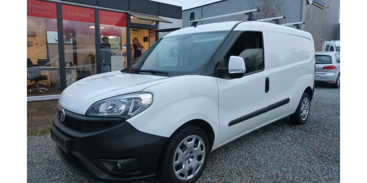 Fiat Doblo 108.000 km 7.450 &euro; Lübeck 23560
