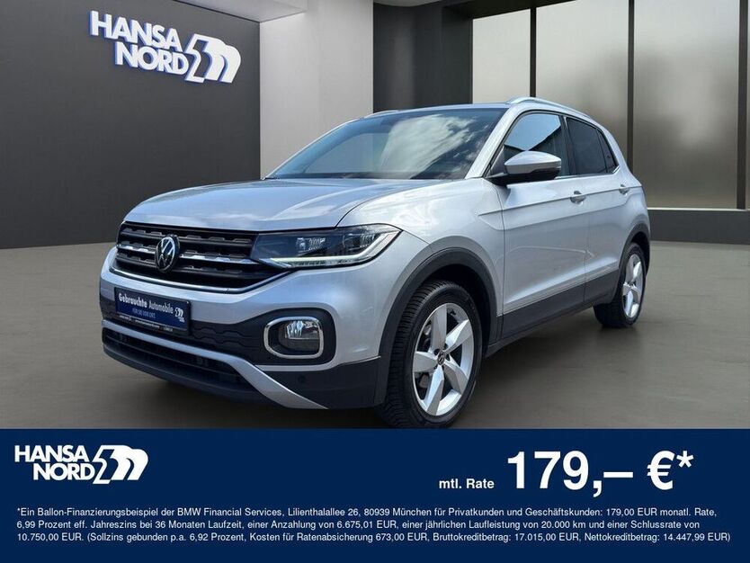 T-Cross