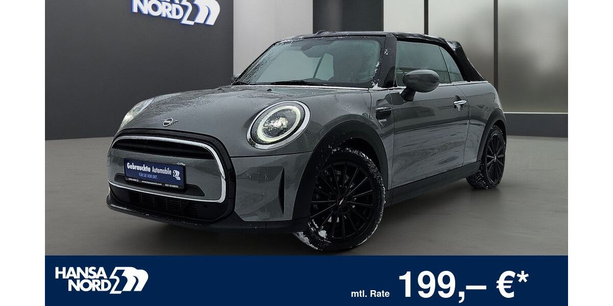 Mini One Cabrio 34.466 km 20.950 &euro; Bad Segeberg 23795