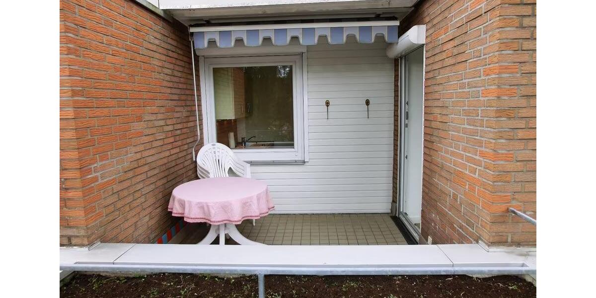Terrassenwohnung Bad Schwartau - 1.5 Zimmer, 42 m&sup2;, 150.000&euro; | Angebot:26855343