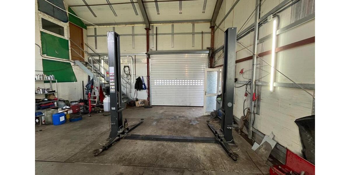 Gewerbeobjekt Lübeck Sankt Gertrud - 1.500&euro; | Angebot:26273163