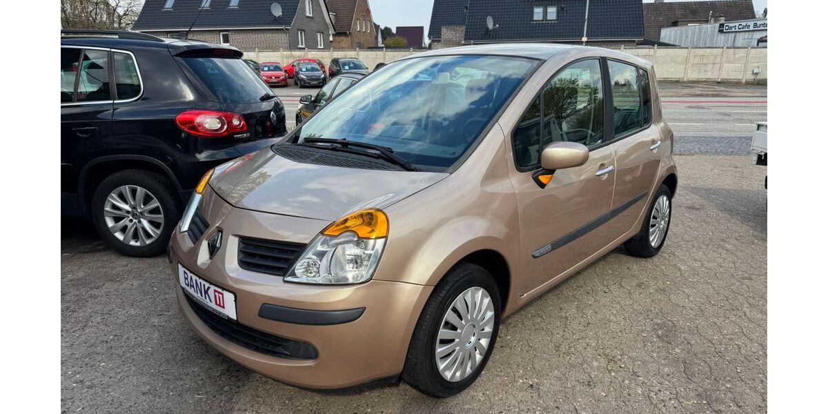 Renault Modus 77.868 km 4.990 &euro; Lübeck 23556