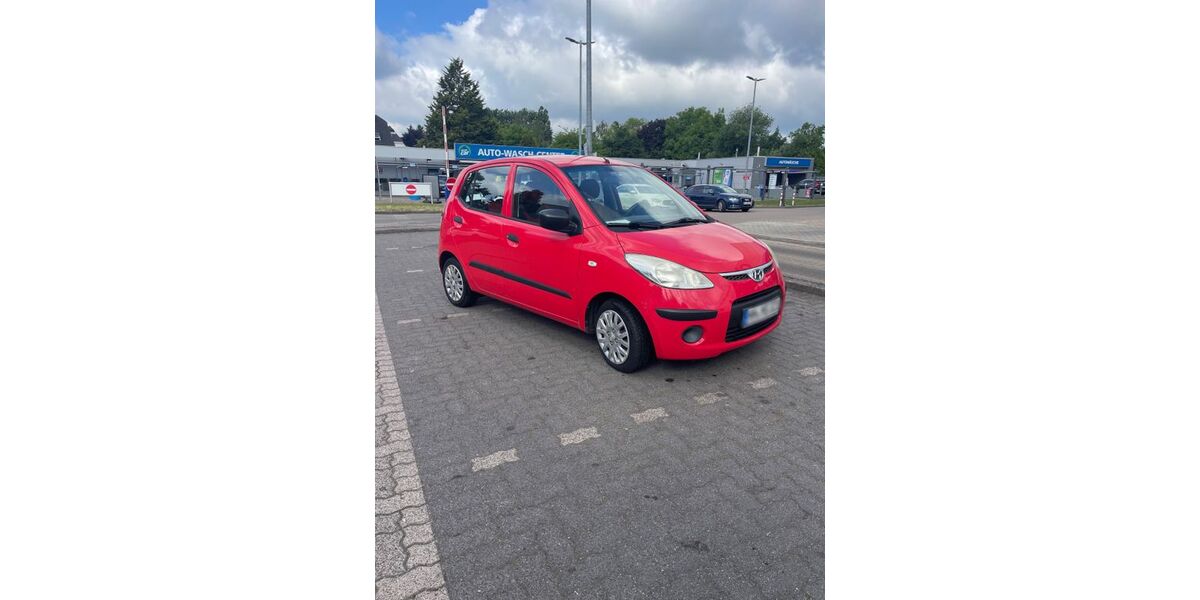 Hyundai i10 176.900 km 1.800 &euro; Seedorf 23823