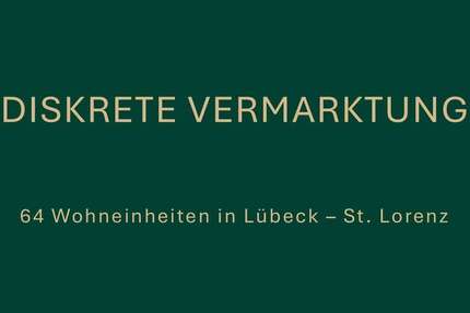 Haus Lübeck Sankt Lorenz Nord - 130 Zimmer, 3.500 m&sup2;, 10.000.000&euro; | Angebot:24945464