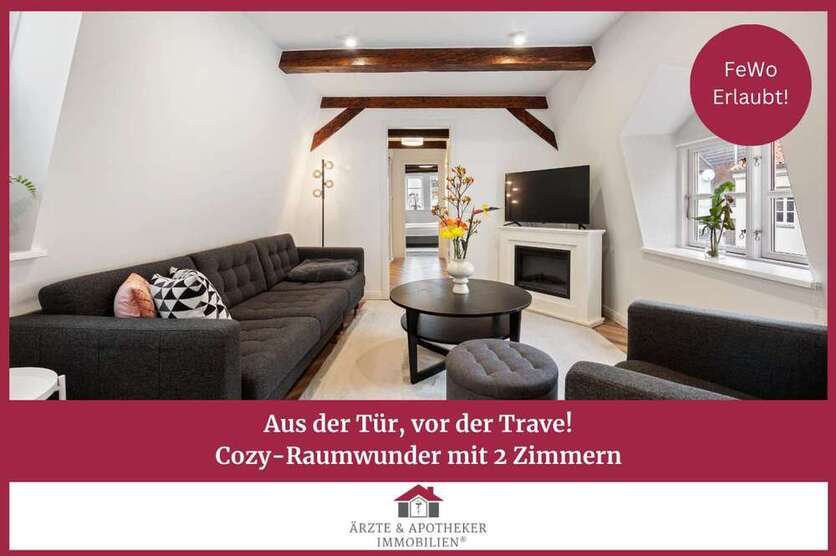 Wohnung zum Kaufen in Lübeck Travemünde 359.000 € 48 m²