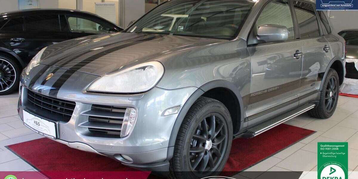 Porsche Cayenne 115.121 km 17.700 &euro; Bad Segeberg 23795