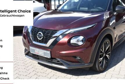 Nissan Juke 61.360 km 18.900 &euro; Neustadt/Holstein 23730