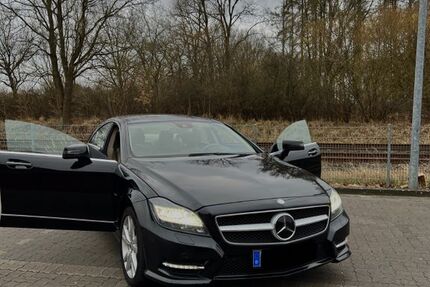 Mercedes CLS 500