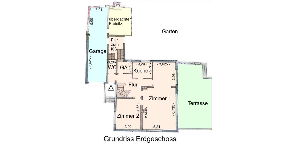 Einfamilienhaus Bad Schwartau - 6 Zimmer, 170 m&sup2;, 725.000&euro; | Angebot:26779583