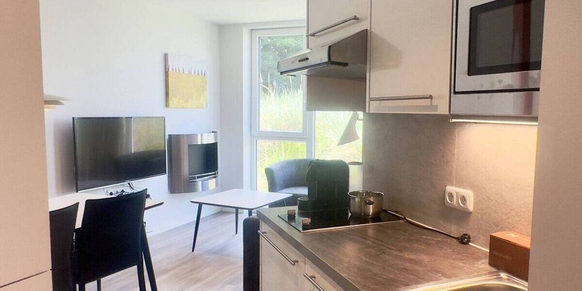 Etagenwohnung Lübeck Travemünde - 2 Zimmer, 36 m&sup2;, 249.000&euro; | Angebot:25732372