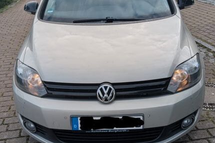 VW Golf Plus 76.500 km 6.700 &euro; Herrnburg 23923