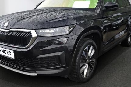 Skoda Kodiaq 45.300 km 27.990 &euro; Lübeck 23560