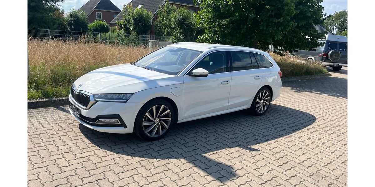 Skoda Octavia 117.607 km 16.790 &euro; Bad Schwartau 23611
