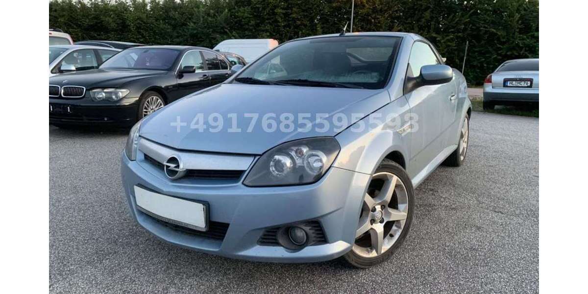 Opel Tigra 210.000 km 600 &euro; Stockelsdorf (bei Lübeck) 23617