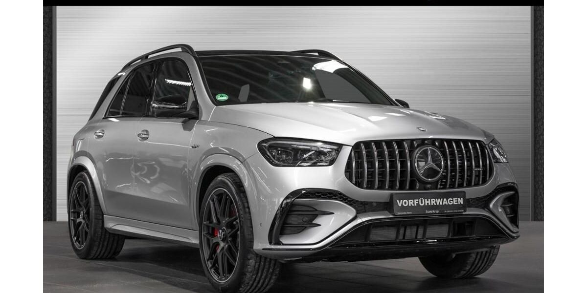 Mercedes-Benz GLE 53 AMG 9.999 km 123.950 &euro; Mölln 23879