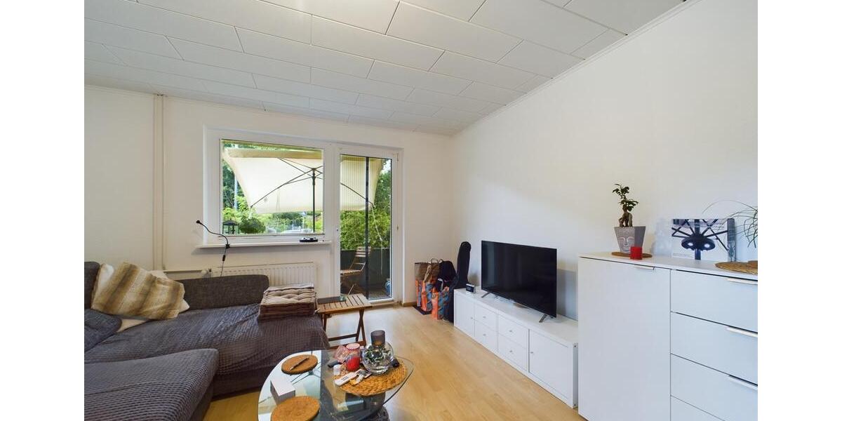 Erdgeschoßwohnung Lübeck Sankt Gertrud - 3 Zimmer, 61 m&sup2;, 720&euro; | Angebot:25432314