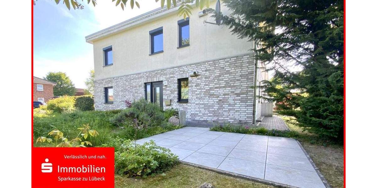 Etagenwohnung Lübeck Travemünde - 2 Zimmer, 105 m&sup2;, 599.000&euro; | Angebot:25211158