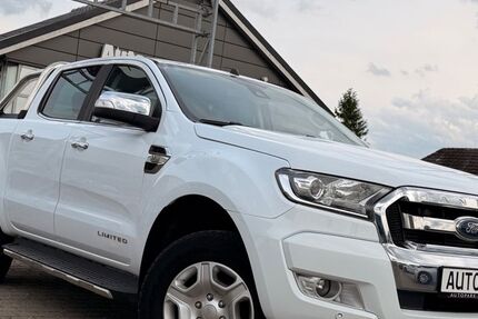Ford Ranger 159.000 km 20.899 &euro; Stepenitztal 23936