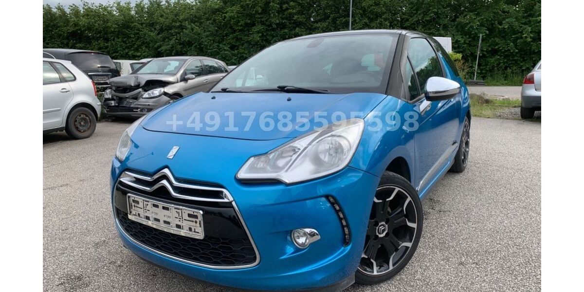 Citroen DS3 127.000 km 4.300 € Stockelsdorf (Lübeck) 23617