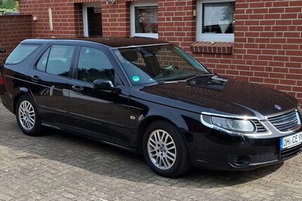 Saab 9-5 377.500 km 999 &euro; Süsel 23701