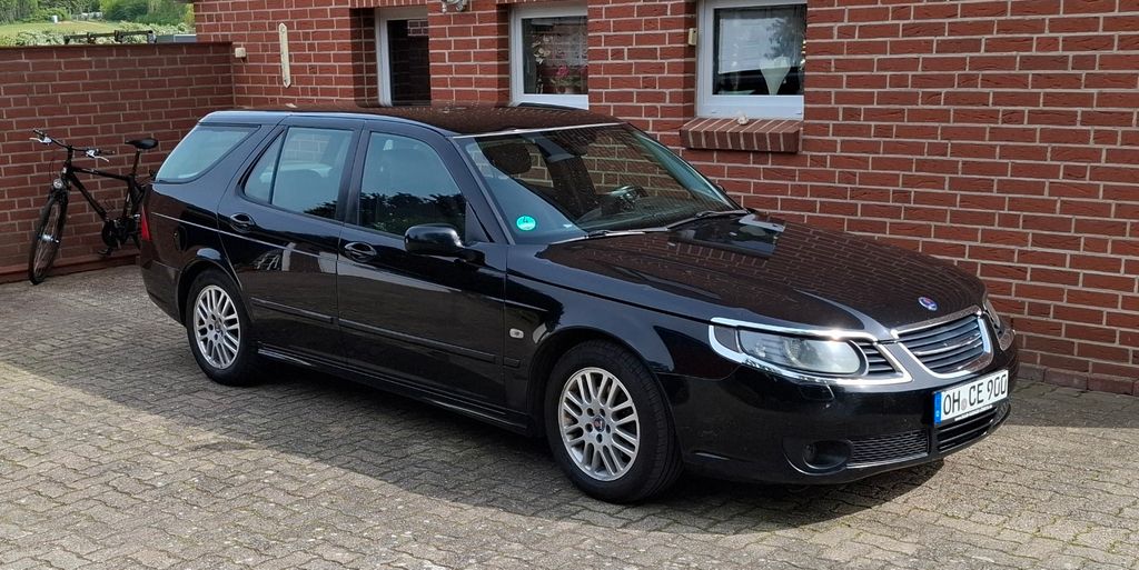 Saab 9-5 377.500 km 999 &euro; Süsel 23701