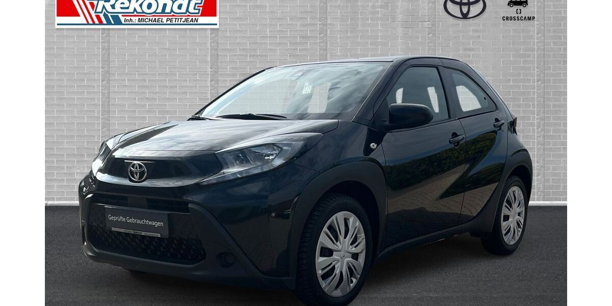 Toyota Aygo (X) 94.450 km 11.990 &euro; Lübeck 23566