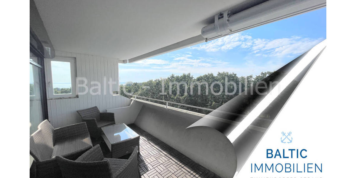 Etagenwohnung Sierksdorf - 3 Zimmer, 50 m&sup2;, 158.000&euro; | Angebot:25797901