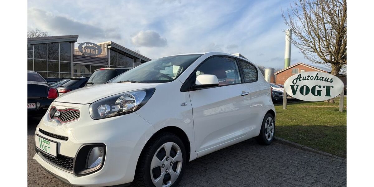 Kia Picanto 49.925 km 7.490 &euro; Bad Segeberg 23795