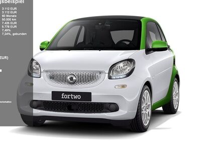 Smart ForTwo 76.165 km 8.890 &euro; Lübeck 23556