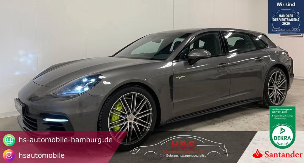 Porsche Panamera 154.500 km 45.900 &euro; Bad Segeberg 23795