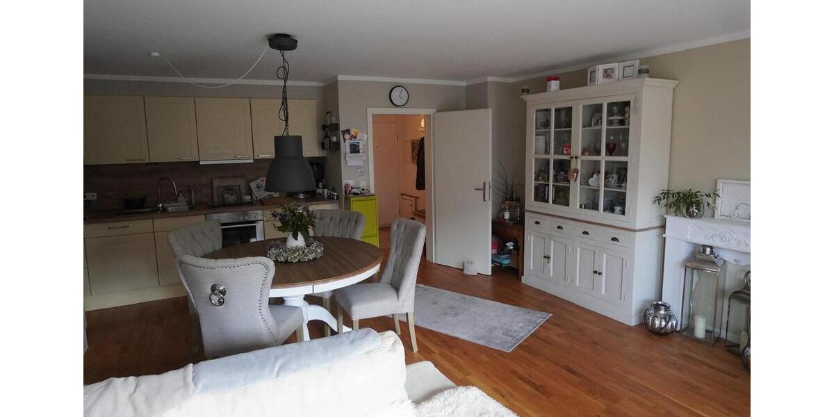Hochparterre Lübeck Sankt Gertrud - 2 Zimmer, 66 m&sup2;, 259.000&euro; | Angebot:26833048