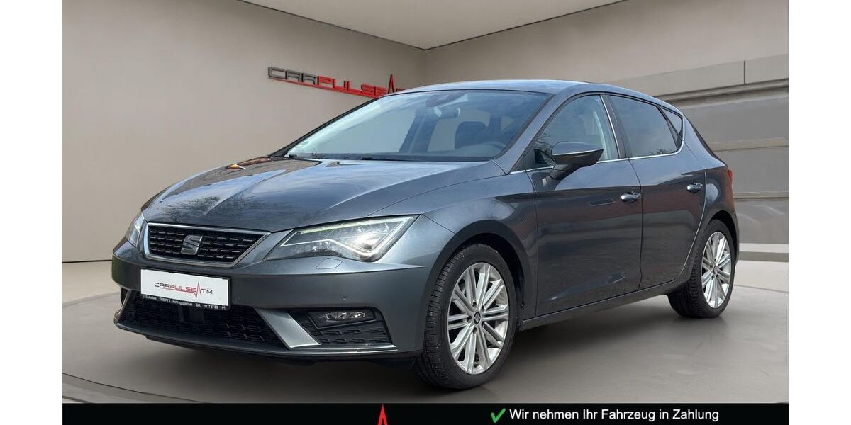 Seat Leon 98.000 km 11.900 &euro; Kastorf 23847