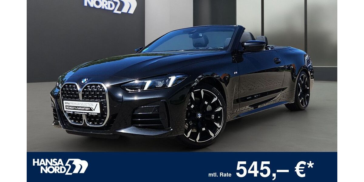 BMW 430 17.587 km 59.550 &euro; Bad Segeberg 23795