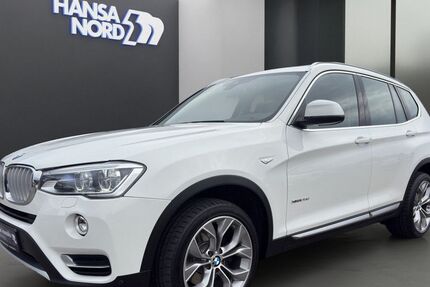 BMW X3 78.827 km 26.890 &euro; Lübeck 23554