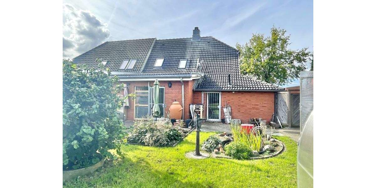 Doppelhaushälfte Rondeshagen Groß Weeden - 3 Zimmer, 115 m&sup2;, 220.000&euro; | Angebot:25745223