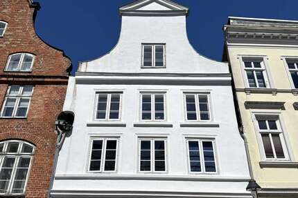 Wohnung Lübeck Innenstadt - 1 Zimmer, 37 m&sup2;, 465&euro; | Angebot:26700479