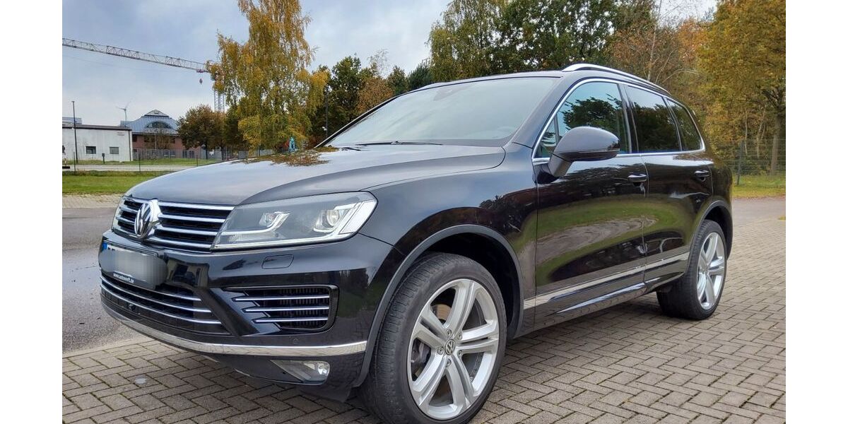 VW Touareg 118.700 km 25.900 € Mölln 23879