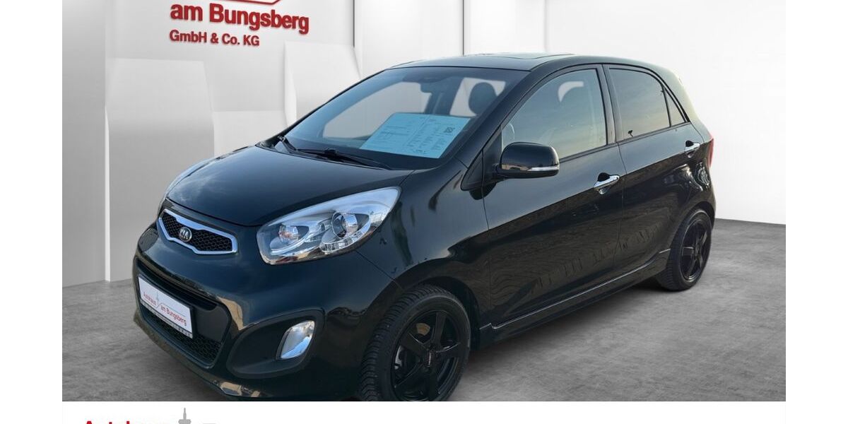 Kia Picanto 133.572 km 6.250 &euro; Lübeck 23554