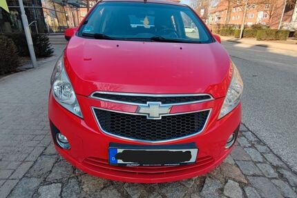 Chevrolet Spark 163.230 km 2.300 &euro; Lübeck 23558