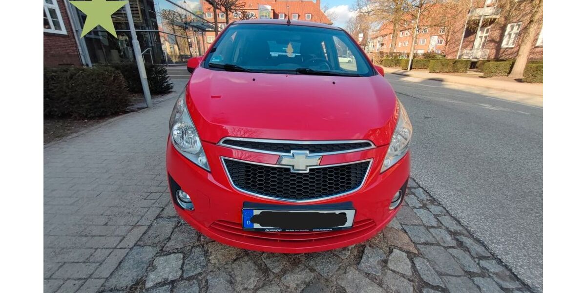 Chevrolet Spark 163.230 km 2.300 &euro; Lübeck 23558