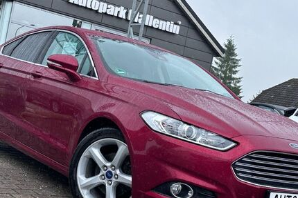 Ford Mondeo 73.000 km 13.988 &euro; Stepenitztal 23936