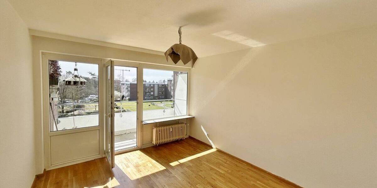 Etagenwohnung Lübeck St. Jürgen - 4 Zimmer, 91 m&sup2;, 259.000&euro; | Angebot:26017660