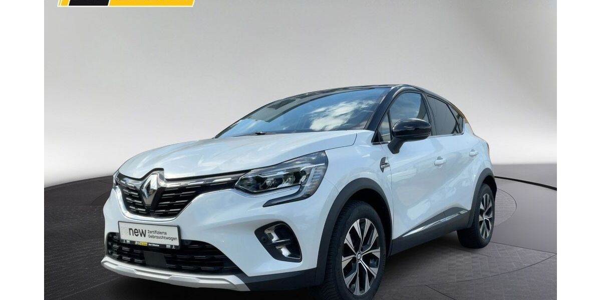 Renault Captur 47.500 km 20.990 &euro; Bad Oldesloe 23843