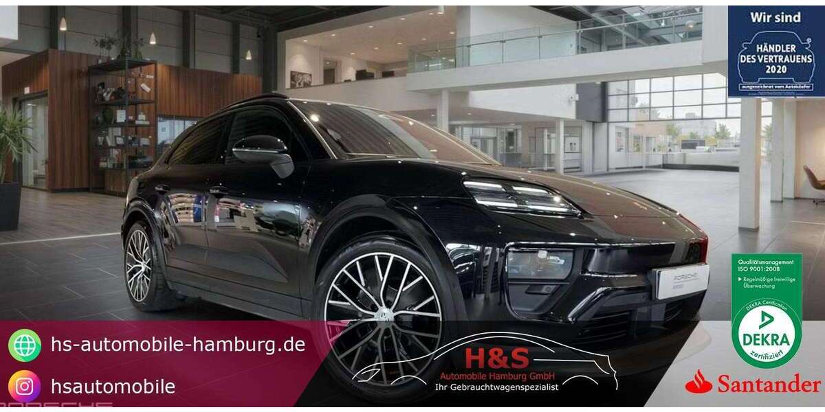 Porsche Macan 7.822 km 77.800 &euro; Bad Segeberg ( bei Hamburg) 23795