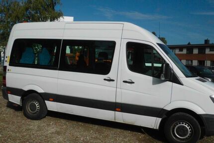 Mercedes-Benz Sprinter 237.000 km 17.255 &euro; Lübeck 23560