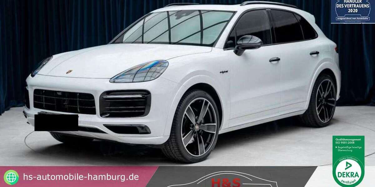 Porsche Cayenne 17.922 km 83.900 &euro; Bad Segeberg ( bei Hamburg) 23795