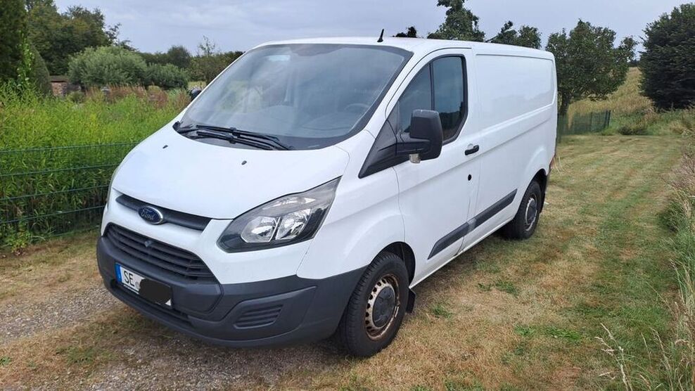 Transit Custom