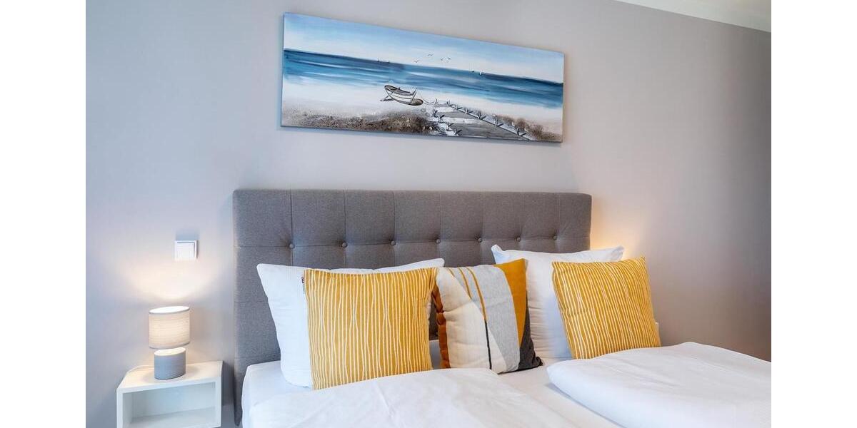 Etagenwohnung Lübeck Alt-Travemünde / Rönnau - 2 Zimmer, 52 m&sup2;, 390.000&euro; | Angebot:26500009